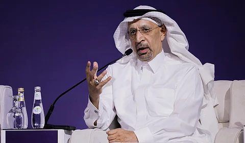 وزير الاستثمار المهندس خالد بن عبدالعزيز الفالح