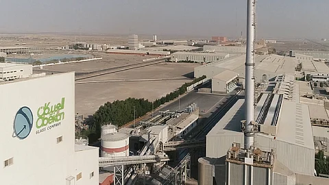شركة العبيكان للزجاج