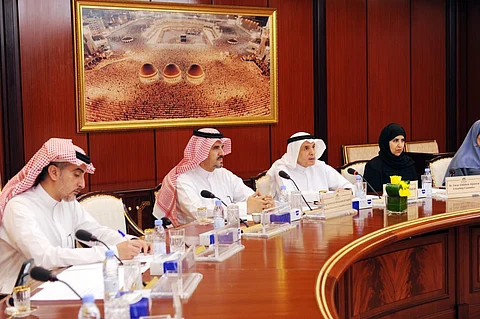 لجنة الصداقة البرلمانية السعودية