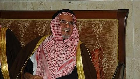الشيخ محمد بن إبراهيم الخضير