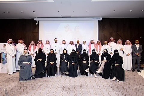 30 مبدعاً يبدأون رحلة الابتكار في مجال التقنية المالية