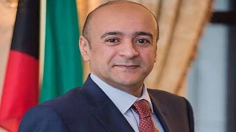 الأمين العام لمجلس التعاون لدول الخليج العربية، جاسم محمد البديوي