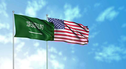 السعودية والولايات المتحدة