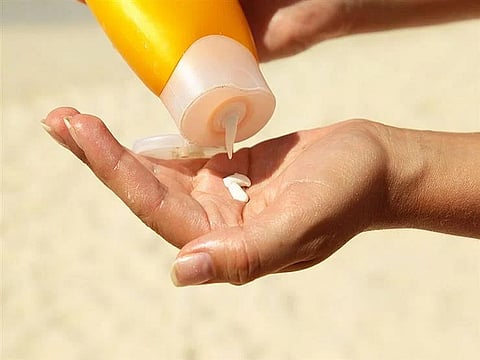 واقيات الشمس