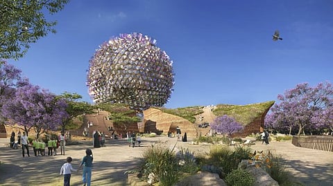 حرم ولي العهد الأميرة سارة تُعلن إطلاق مركز "عِلمي" لاكتشاف العلوم والابتكار