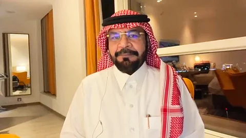 المحلل الاستراتيجي محمد بن صالح الحربي