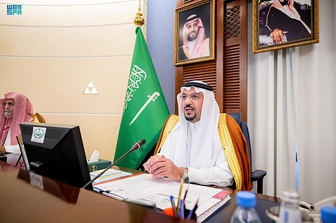 الأمير الدكتور فيصل بن مشعل