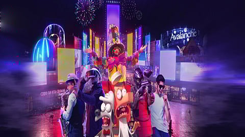 بوليفارد رياض سيتي