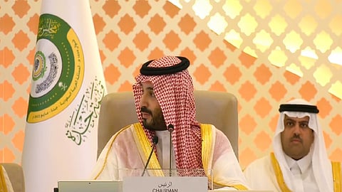 ولي العهد الأمير محمد بن سلمان