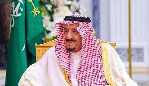 خادم الحرمين الشريفين