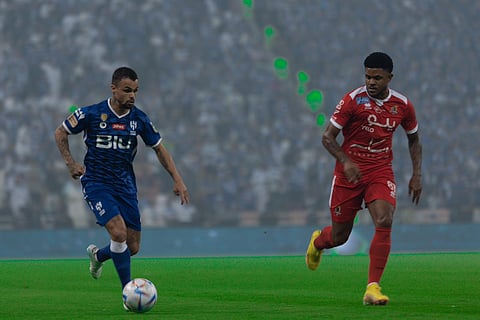 الهلال والوحدة