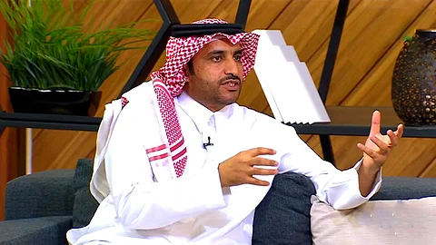الباحث الاجتماعي «حمد بن مشخص»