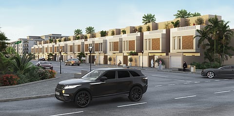 «ثبات المسكن» تعلن بدء بيع 625 فيلا في مشروع «العذبة» بالرياض