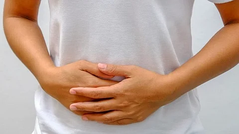 أعراض التلبك المعوي