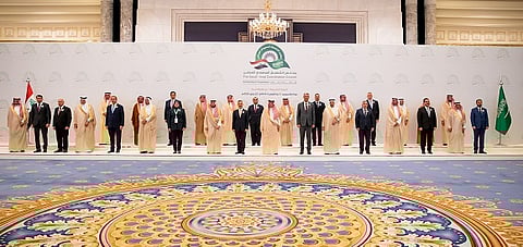 مجلس التنسيق السعودي العراقي
