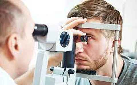 للحفاظ على سلامتها.. متى يجب فحص العين ؟