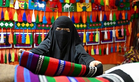 سوق عرعر الشعبي