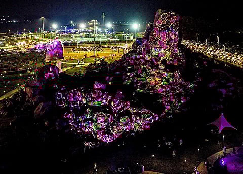 مهرجان طائف الورد