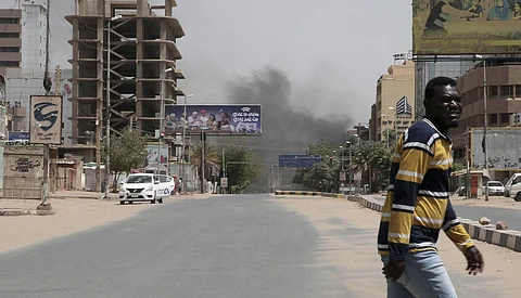 من 6 بنود.. الاتحاد الإفريقي يعلن خارطة طريق لحل الأزمة السودانية