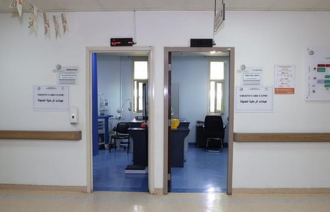 مراكز الرعاية العاجلة في الرياض