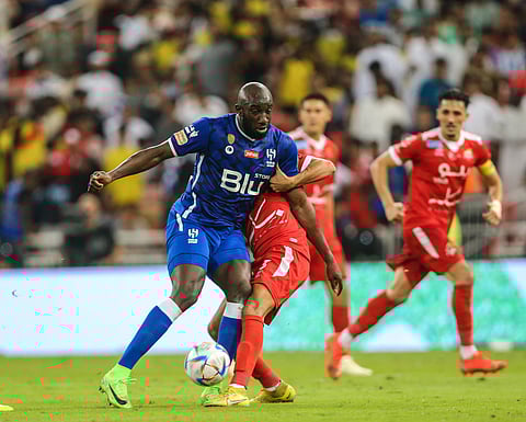 الهلال والوحدة