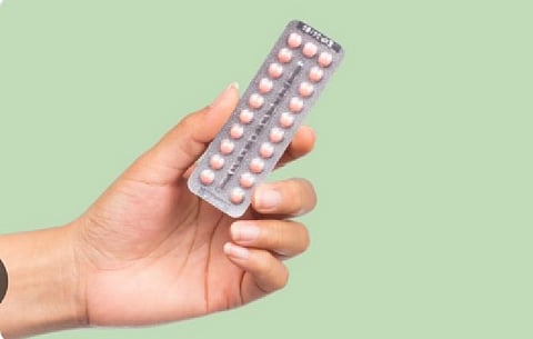 حبوب منع الحمل
