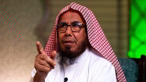 الشيخ الدكتور عبدالله بن محمد المطلق