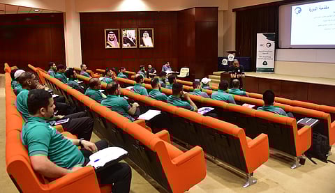 دورة الرخصة التدريبية الآسيوية