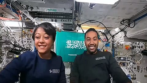 علي القرني وريانة برناوي