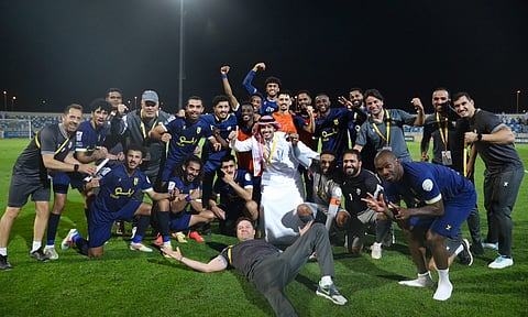 فريق الحزم -أرشيفية