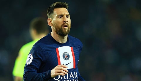 ليونيل ميسي