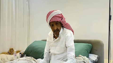 الشاعر محمد الدحيمي