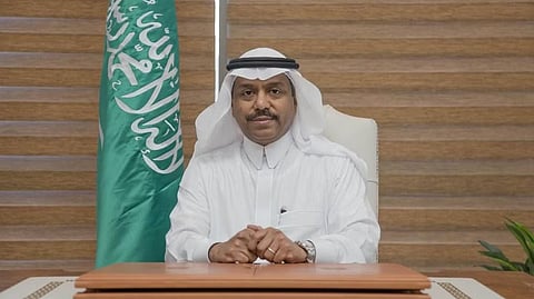 نائب وزير الحج والعمرة الدكتور عبد الفتاح مشاط