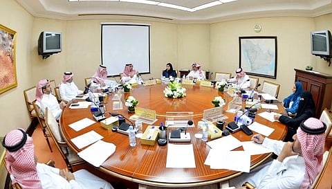 لجنة التجارة والاستثمار في الشورى