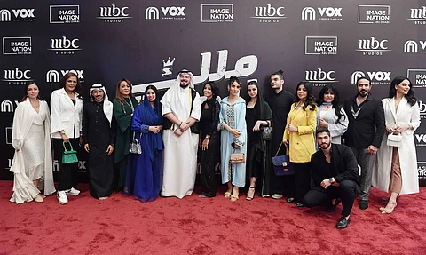 إطلاق فيلم ملك الحلبة