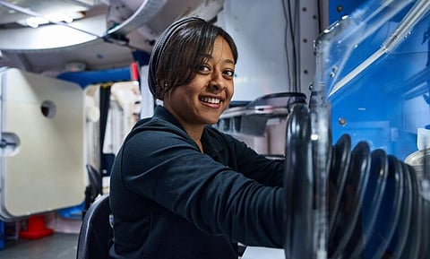 ريانة برناوي