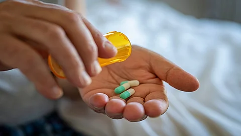 مضادات الاكتئاب