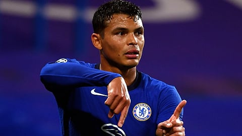 تياجو سيلفا