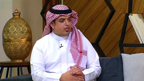 المختص في الأمن السيبراني محمد المتحمي