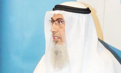 رئيس الجمعية السعودية للسلامة المرورية ـ د. عبد الحميد المعجل