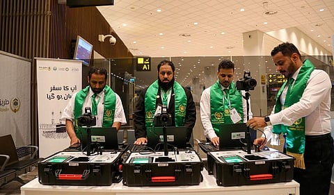 مبادرة طريق مكة في باكستان