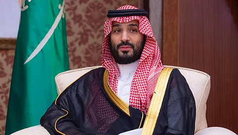 سمو ولي العهد