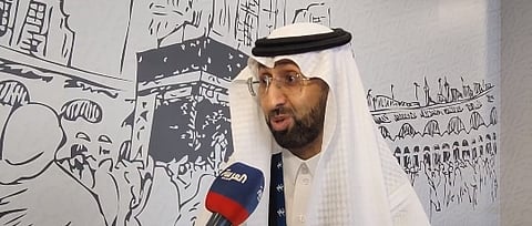 الرئيس التنفيذي للهيئة العامة للغذاء والدواء الدكتور هشام بن سعد الجضعي