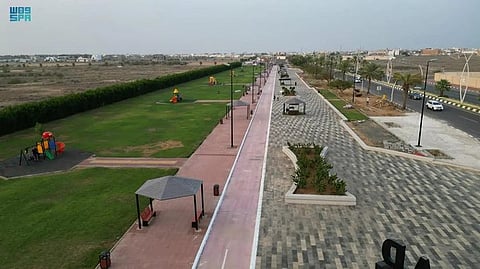 «محافظة ضمد» تستعد لاستقبال عيد الأضحى