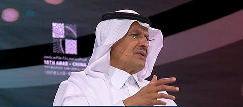 وزير الطاقة الأمير عبد العزيز بن سلمان