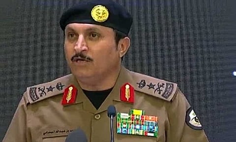 الفريق محمد البسامي