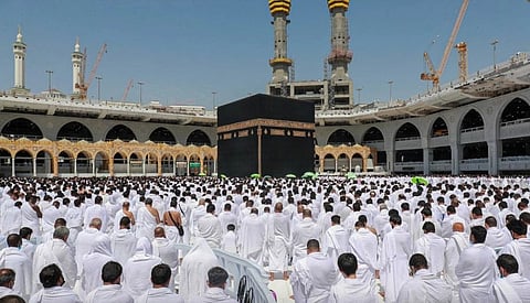 الكعبة المشرفة