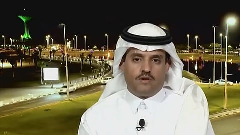 فيصل الديحاني المدير التنفيذي لأكاديمية الحفر العربية السعودية