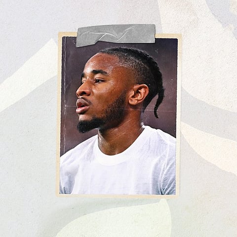 الفرنسي كريستوفر نكونكو