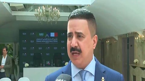 رئيس مجموعة العجلان محمد العجلان